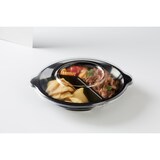thumbnail of 240x DUNIFORM Deckel für 176396/176395/176394 250 mm Transparent