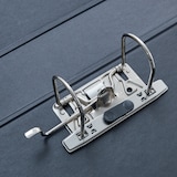 thumbnail of ESSELTE Dox 2 Raccoglitore con meccanismo a leva, Formato Protocollo (23x33 cm) Dorso 8 cm, Greenery, Confezione 6 pz, D26226