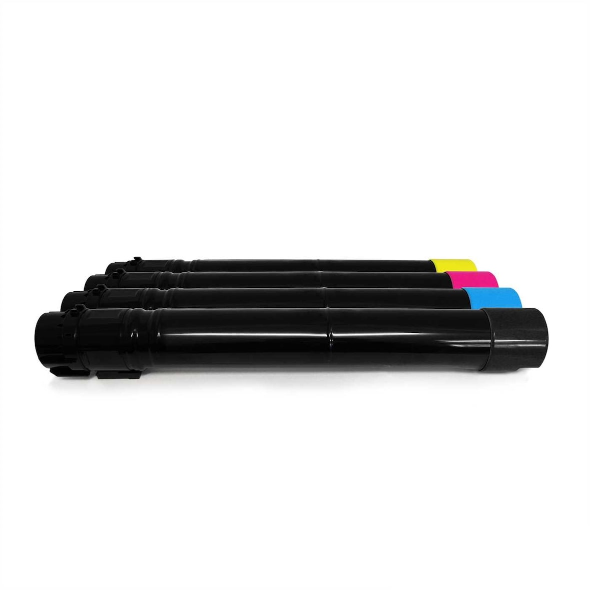 4x Eurotone Toner Alternative für Dell GG577 Schwarz GG579 Cyan J5308 Magenta HG308 Gelb