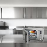 thumbnail of Horno Microondas Semiprofesional con grill 25 litros 900W