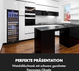 thumbnail of Klarstein Vinovilla Grande 165 Built-in Duo Onyx Weinkühlschrank 425 Ltr 165 Fl. Schwarz