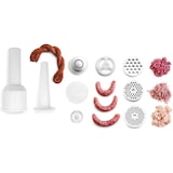 thumbnail of Lacor - 69068 - Picadora eléctrica De Carne 800 w - Gris [Clase de eficiencia energética A]