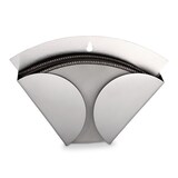 thumbnail of Karl Weis Kaffeefilterhalter, Edelstahl, 21 x 4 x 14 cm