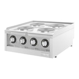 thumbnail of Table de cuisson électrique 4 feux Buffalo Série 600