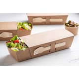 thumbnail of Firstpack CVB1 forchetta in legno usa e getta da 158 mm, scatola da 2000 pz (20x100).