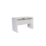 thumbnail of Rocada mesa secretária série Work 120x60cm cinza / cinza