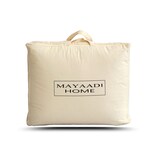 thumbnail of HS23 Winter Daunendecke Bettdecke Feder Oberbett Decke 70% Daunen - 30% Federn 135x200 1400g