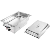 thumbnail of Royal Catering Chafing Dish - 1600 W - GN 1/1 Behälter - 100 mm