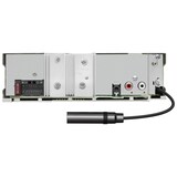 thumbnail of JVC KD-DB622BT Auto Media-Receiver Schwarz 200 W Bluetooth