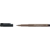thumbnail of Faber Castell Tuschestift Pitt Artist Pen B walnußbraun
