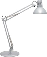 thumbnail of LED Tischleuchte MAULstudy mit Standfuß inkl.Leuchtmittel E27 silber