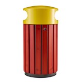 thumbnail of ROSSIGNOL Corbeille 40L ouverture frontale ZENO BOIS jaune