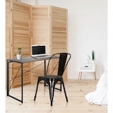 thumbnail of Chaise basse Tolix en acier 850 x 450 x 450 mm | Gasfrit