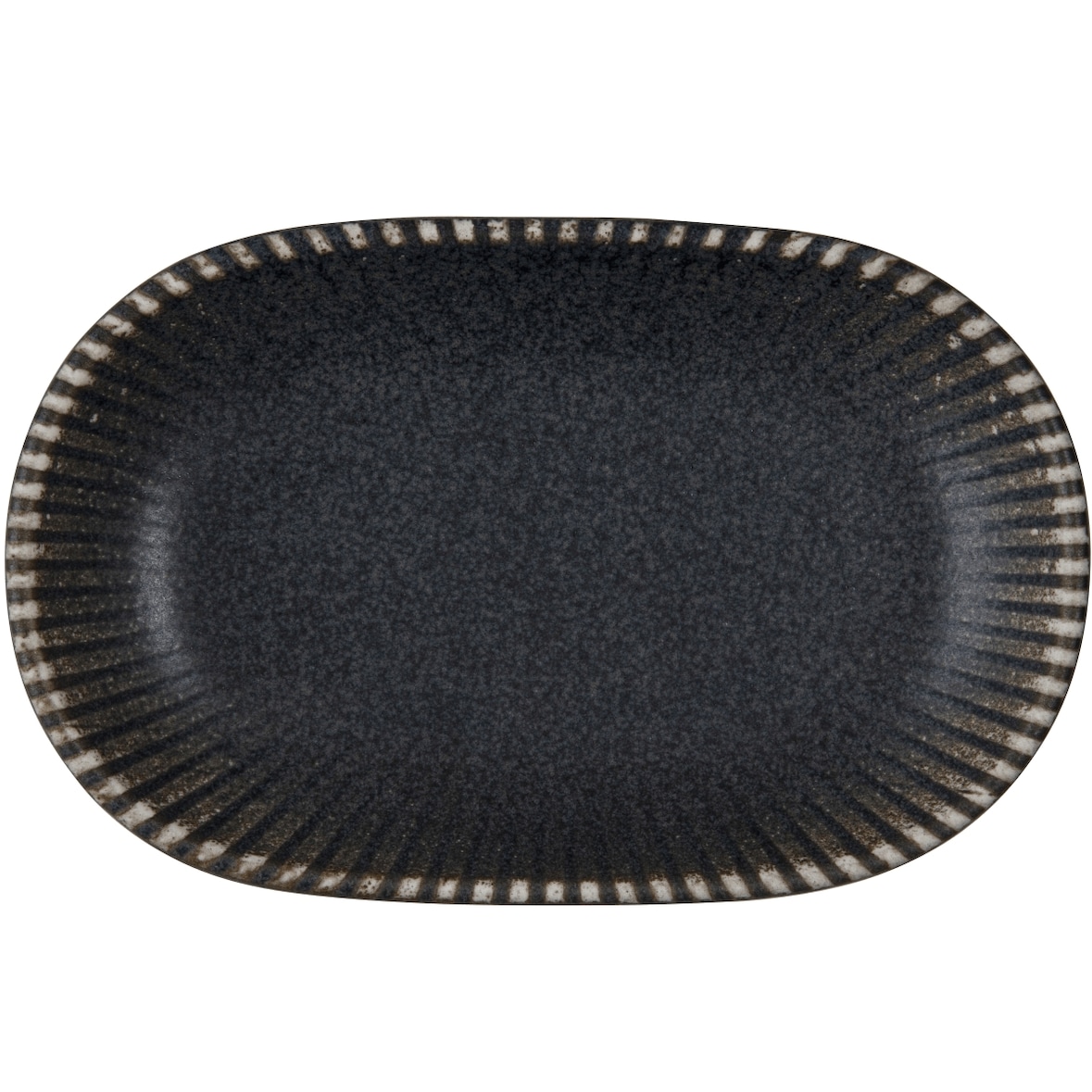 IDFine-Reckless 33 cm Oval -Platte 6 Stück