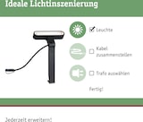 thumbnail of Paulmann Plug & Shine LED Gartenstrahler Ito Einzelspot Horizontale Ausrichtung IP65 3000K 6W   Anthrazit 94544