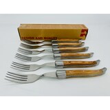 thumbnail of Comas STEAKGABEL ALPS Chuleteros HQ (VE: 6)