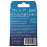thumbnail of Panasonic eneloop  piles ready-to-use ni-mh, aaa/micro, 2 pièces,