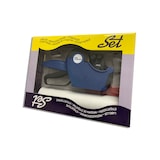 thumbnail of Conjunto Máquina de Etiquetar Micro Banda Única 8 Dígitos