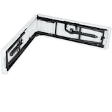 thumbnail of Casaria Bierbank Klappbar mit Tragegriff 2er Set