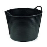 thumbnail of Pack de 12 Espuertas o Capazos Flexibles de 38 litros - Color Negro