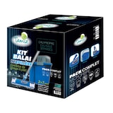thumbnail of Kit Balai Serpillière Microfibre avec seau bi-compartiment TAMIZ