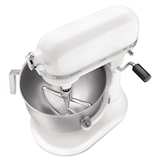 thumbnail of Batteur Professionnel Blanc - 6,9 L - KitchenAid