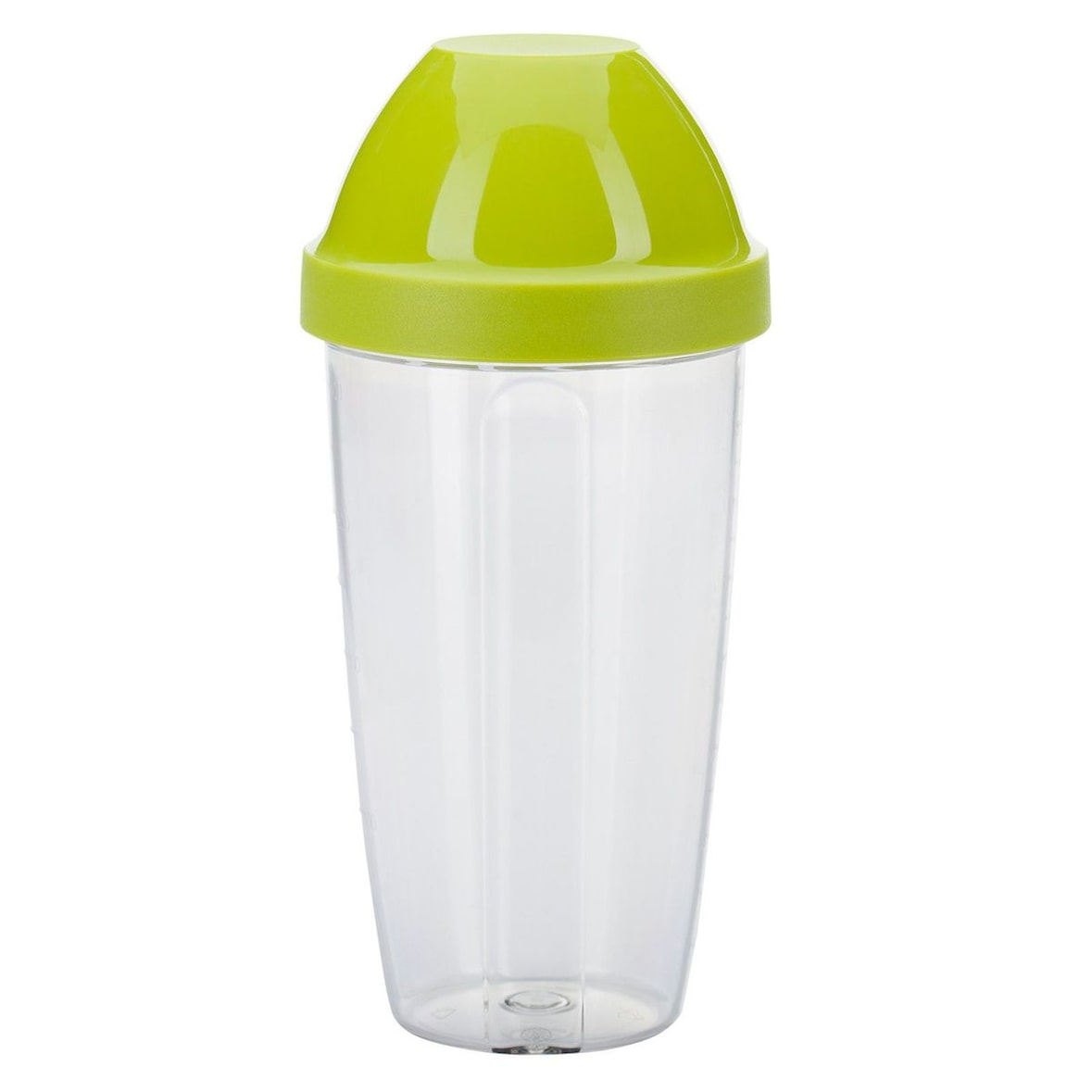 Westmark Mixbecher Schüttelbecher 0,5L Shaker Messbecher Mixer Maßbecher