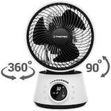 thumbnail of TROTEC 360°-Turbo-Ventilator TVE 100 | 26 Watt Leistung, 32 Geschwindigkeitsstufen