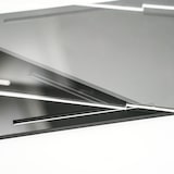 thumbnail of Danieli - Teca in acrilico Trasparente per Modellismo e Esposizioni Smontabile con Base Nera - 24x12x11cm