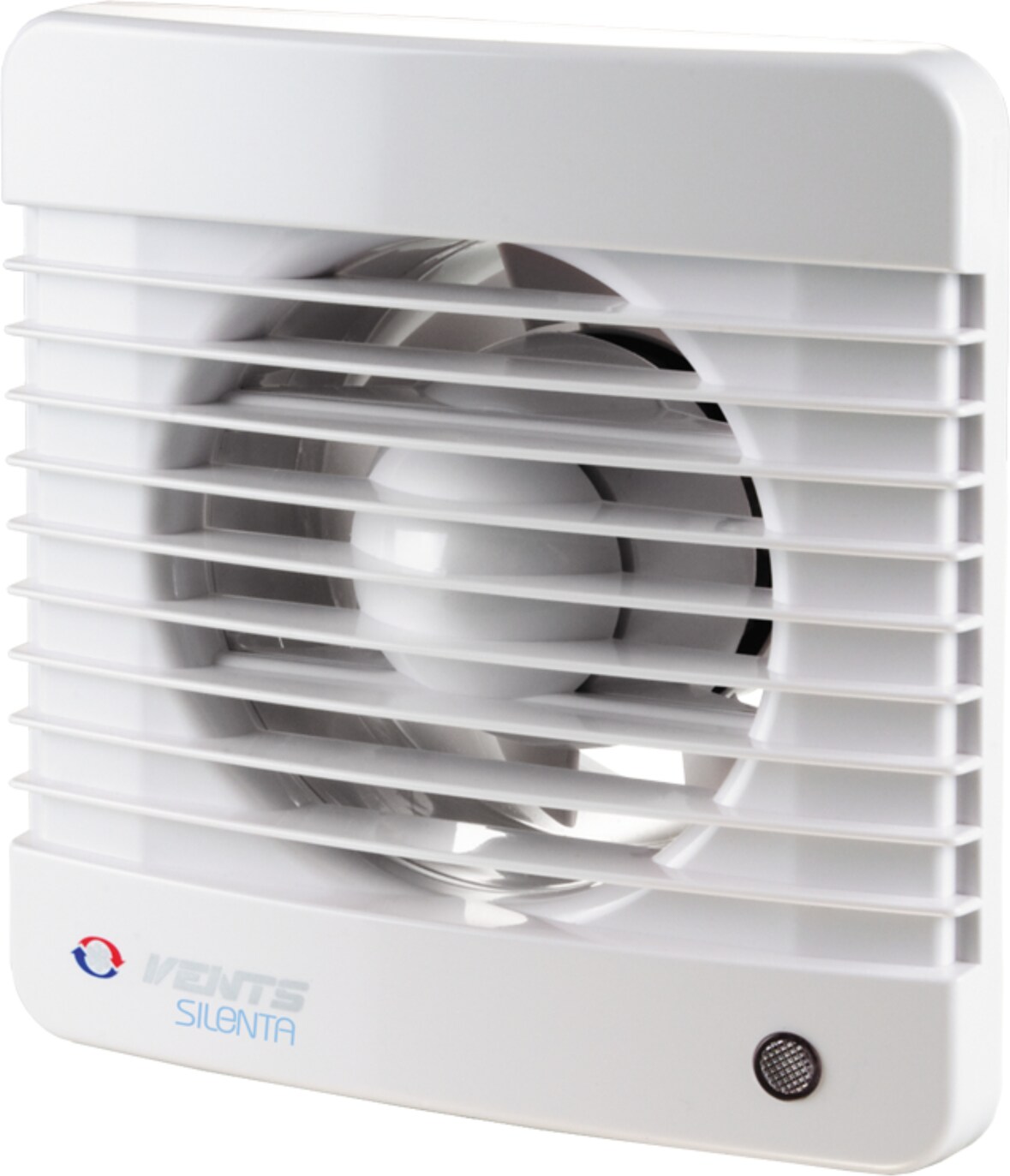 Kleinraumventilator Silenta M 100 V Weiß 7