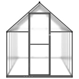 thumbnail of Helloshop26 - Invernadero de tienda para plantas flores y verduras con estructura de base 334 x 169 x 195 cm aluminio antracita 02_0044501