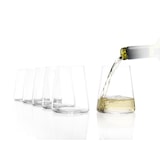 thumbnail of 6x Stölzle Lausitz Power Weissweinbecher klar 380 ml Weißweingläser