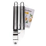 thumbnail of Presse ail inox Fackelmann Ovale