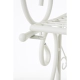 thumbnail of Standregal Antje aus Eisen weiß