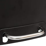 thumbnail of WellHome - Exclusief S Vuilnisbak 6l zwarte container