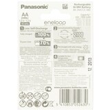thumbnail of Panasonic eneloop Standard BK-3MCC Mignon AA, der Nachfolger der Sanyo Eneloop HR-3UTGB