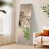 thumbnail of Spiegel Benicia gold glanz/160x50 cm