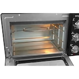 thumbnail of Exquisit Mini-Backofen MO 3302 sw