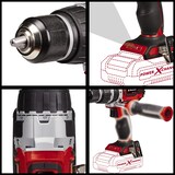 thumbnail of Einhell TP-CD 18/60 Li-i solo Akku Schlagbohrschrauber