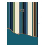 thumbnail of Clairefontaine 5x K3 blue, Set mit 3 Registermappen 22x31cm - Mehrfarbig 115914C