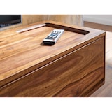 thumbnail of TV Schrank FineBuy Lowboard Hängend 108x25x34 cm Holz Massiv Fernsehkommode