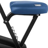 thumbnail of physa Massagestuhl klappbar  - 47 x 72 x 115 cm - 160 kg - blau