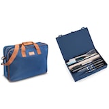 thumbnail of DEGLON Mallette de cuisine + sac bleu 30 pièces Deglon