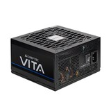 thumbnail of VITA 650W, PC-Netzteil schwarz, 2x PCIe, 650 Watt