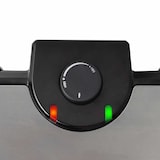thumbnail of Tristar Waffeleisen 1200W 10 Waffeln Schwarz