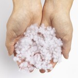 thumbnail of Kunstschnee Schneeflocken 40g zum Basteln Dekorieren Schnee Deko Bastelschnee Dekoschnee Weihnachtsdeko Winterdeko Weiß