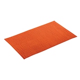 thumbnail of WellHome - Alfombra de Baño de Microfibra 40x60cm en color Naranja - Oruga