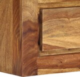 thumbnail of vidaXL TV-Schrank Massivholz Palisander 80x30x40 cm