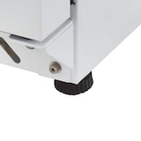 thumbnail of GastroHero Kühlschrank SRH60G | 590 Liter | Lagerkühlschrank mit Glastür | LED-Beleuchtung | abschließbar | digitale Temperaturregelung 0-8°C