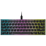 thumbnail of Corsair K65 RGB Mini Mechanische Kabelgebundene  Tastatur Cherry MX Speed